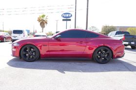 2021 FORD MUSTANG COUPE V8, 5.0 LITER GT PREMIUM COUPE 2D