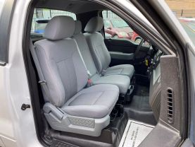 2012 FORD F150 REGULAR CAB PICKUP V6, FLEX FUEL, 3.7 LITER STX PICKUP 2D 6 1/2 FT at Motors On Wheels - used car dealership in Houston, Texas.