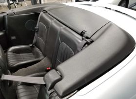 2002 CHEVROLET CAMARO CONVERTIBLE V8, 5.7 LITER Z28 CONVERTIBLE 2D
