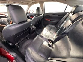 2008 LEXUS ES SEDAN V6, 3.5 LITER ES 350 SEDAN 4D