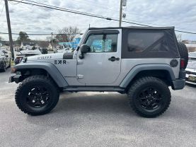 Used 2016 JEEP WRANGLER SUV V6, 3.6 LITER WILLYS WHEELER W SPORT UTILITY 2D - LA Auto Star located in Virginia Beach, VA
