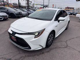 2020 TOYOTA COROLLA HYBRID