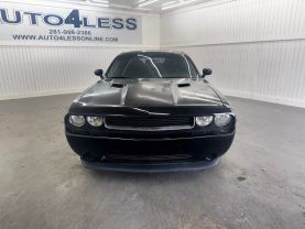 2014 DODGE CHALLENGER