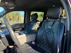 2015 FORD F150 SUPERCREW CAB