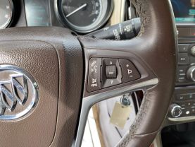 2014 BUICK VERANO SEDAN 4-CYL, ECOTEC, FF, 2.4L SEDAN 4D at Motors On Wheels - used car dealership in Houston, Texas.
