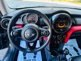 2016 MINI HARDTOP 2 DOOR HATCHBACK 3-CYL, TURBO, 1.5 LITER COOPER HATCHBACK 2D