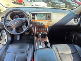 2019 NISSAN PATHFINDER