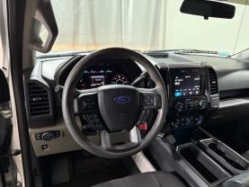 2017 FORD F150 SUPER CAB