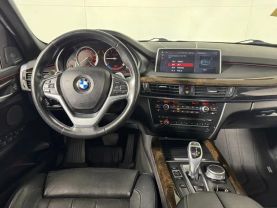 2018 BMW X5 SUV 6-CYL, TURBO, 3.0 LITER XDRIVE35I SPORT UTILITY 4D