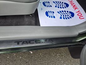 2014 TOYOTA TACOMA DOUBLE CAB