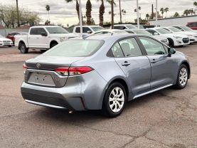 2021 TOYOTA COROLLA SEDAN 4-CYL, 1.8 LITER LE SEDAN 4D