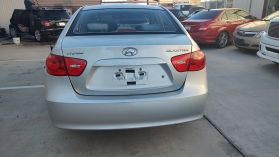 2007 HYUNDAI ELANTRA SEDAN 4-CYL, 2.0 LITER SE SEDAN 4D