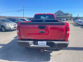 2010 CHEVROLET SILVERADO 1500 EXTENDED CAB