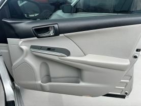 2013 TOYOTA CAMRY SEDAN 4-CYL, HYBRID, 2.5 LITER XLE HYBRID SEDAN 4D