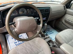 1999 TOYOTA TACOMA XTRACAB PICKUP 4-CYL, 2.7 LITER PRERUNNER PICKUP