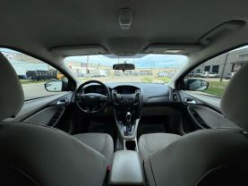 2015 FORD FOCUS SEDAN 4-CYL, FLEX FUEL, 2.0L SE SEDAN 4D