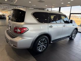 2020 NISSAN ARMADA SUV V8, 5.6 LITER SL SPORT UTILITY 4D