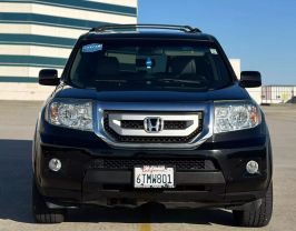 2011 HONDA PILOT SUV V6, VTEC, 3.5 LITER TOURING SPORT UTILITY 4D