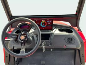 2024 BINTELLI 4 PASSENGER LIFTED - - -
