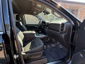2023 CHEVROLET SILVERADO 1500 CREW CAB PICKUP V8, ECOTEC3, DFM, 5.3 LITER LTZ PICKUP 4D 5 3/4 FT - Gesner Auto Inc in Taunton, MA, 41.88613, -71.14527