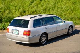 2000 TOYOTA CROWN ESTATE WAGON 1JZ-GTE ATHLETE V