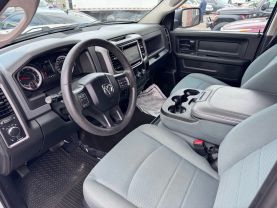 2017 RAM 1500 CREW CAB