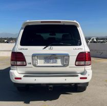 2006 LEXUS LX SUV V8, 4.7 LITER LX 470 SPORT UTILITY 4D - Alliance Auto Group