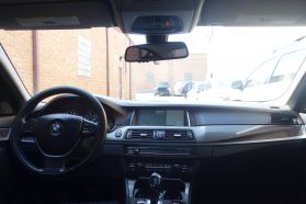 2014 BMW 5 SERIES SEDAN 6-CYL, TURBO DIESEL, 3.0 LITER 535D SEDAN 4D