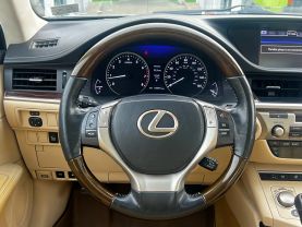 2014 LEXUS ES SEDAN V6, 3.5 LITER ES 350 SEDAN 4D
