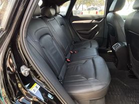 2017 AUDI Q3 SUV BLACK AUTOMATIC - Dart Auto Group