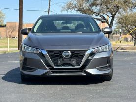 2021 NISSAN SENTRA SEDAN - AUTOMATIC - Dart Auto Group
