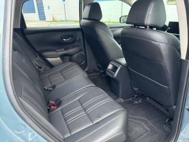 2024 HONDA HR-V SUV 4-CYL, VTEC, 2.0 LITER EX-L SPORT UTILITY 4D