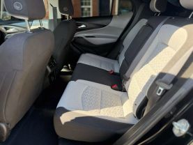 2022 CHEVROLET EQUINOX SUV 4-CYL, TURBO, 1.5 LITER LS SPORT UTILITY 4D