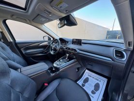 2016 MAZDA CX-9 SUV 4-CYL, SKYACTIV-G, 2.5T TOURING SPORT UTILITY 4D