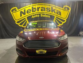 2016 FORD FUSION SEDAN 4-CYL, 2.5 LITER SE SEDAN 4D