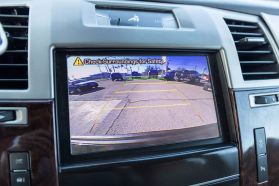 2013 CADILLAC ESCALADE SUV V8, FLEX FUEL, 6.2 LITER PREMIUM SPORT UTILITY 4D