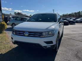 2021 Volkswagen Tiguan Sel Sport Utility 4d - Image 2