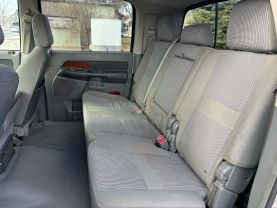 2006 DODGE RAM 3500 MEGA CAB PICKUP 6-CYL, HO TURBO DSL SLT PICKUP 4D 6 1/4 FT