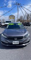 2019 Honda Civic Lx Sedan 4d - Image 7