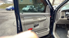 2005 DODGE RAM 3500 QUAD CAB PICKUP 6-CYL, HO TURBO DSL SLT PICKUP 4D 8 FT