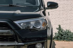 2019 TOYOTA 4RUNNER SUV V6, 4.0 LITER LIMITED NIGHTSHADE EDITION SPORT UTILITY 4D