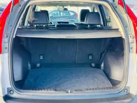 2012 HONDA CR-V SUV 4-CYL, I-VTEC, 2.4 LITER EX-L SPORT UTILITY 4D