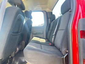 2010 CHEVROLET SILVERADO 1500 EXTENDED CAB