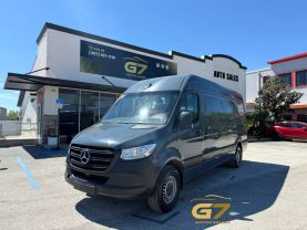 2019 Mercedes-benz Sprinter 2500 Crew - Image 1