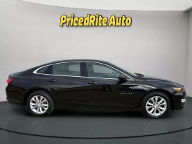 2020 CHEVROLET MALIBU SEDAN 4-CYL, TURBO, 1.5 LITER LT SEDAN 4D