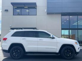 2016 JEEP GRAND CHEROKEE SUV V6, VVT, 3.6 LITER LIMITED SPORT UTILITY 4D - The Auto Lot