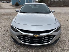 2022 CHEVROLET MALIBU SEDAN 4-CYL, TURBO, 1.5 LITER LT SEDAN 4D at T&T Repairables - used car dealership in Spencer, Indiana.