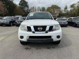 2015 NISSAN FRONTIER CREW CAB PICKUP V6, 4.0 LITER SV PICKUP 4D 5 FT