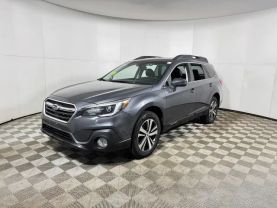 2018 SUBARU OUTBACK WAGON 4-CYL, PZEV, 2.5 LITER 2.5I LIMITED WAGON 4D