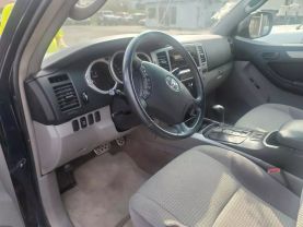 2005 TOYOTA 4RUNNER SUV V6, 4.0 LITER SR5 SPORT UTILITY 4D